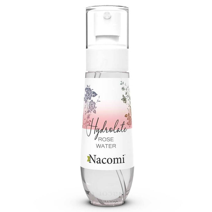 Nacomi hydrolate Rose water 80ml