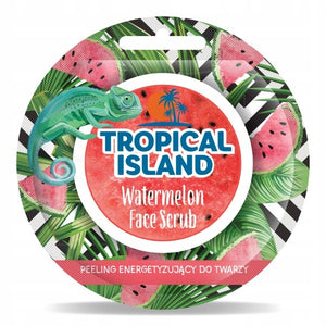 Marion trop.island watermelon face scrub 8g