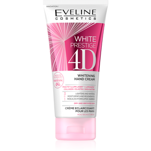 Eveline White 4D prestige krema za ruke 100ml