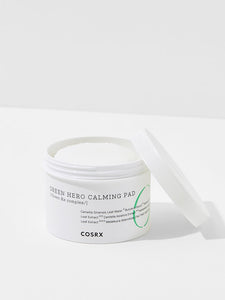 COSRX One Step Green Hero Calming Pad
70kom