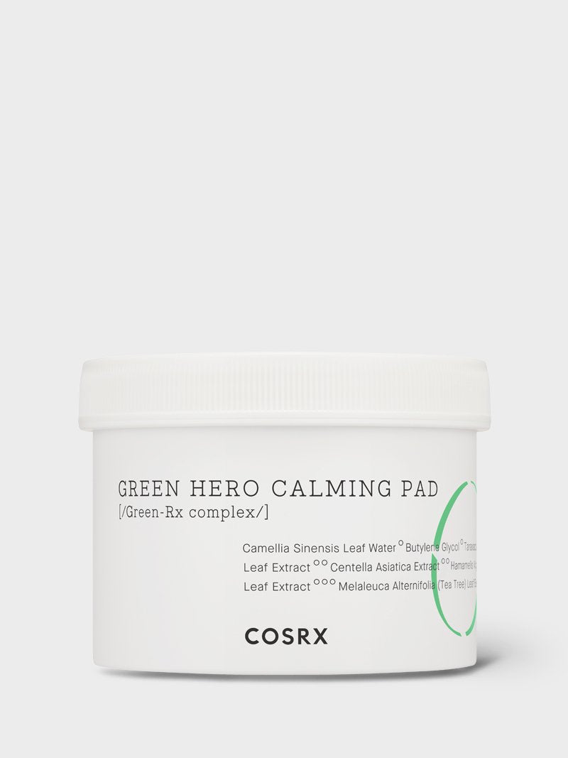 COSRX One Step Green Hero Calming Pad
70kom