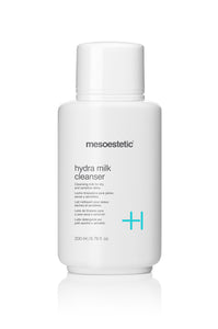 Mesoestetic Hydra milk cleanser 200ml