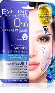 Sheet maska za lice Q10