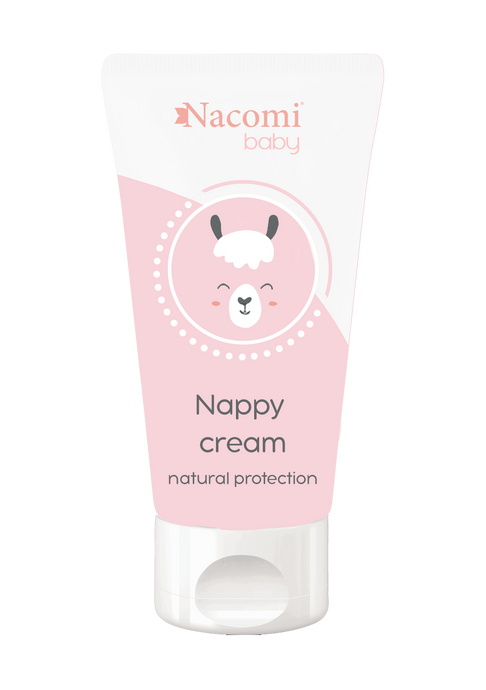 Nacomi baby nappy cream 50ml