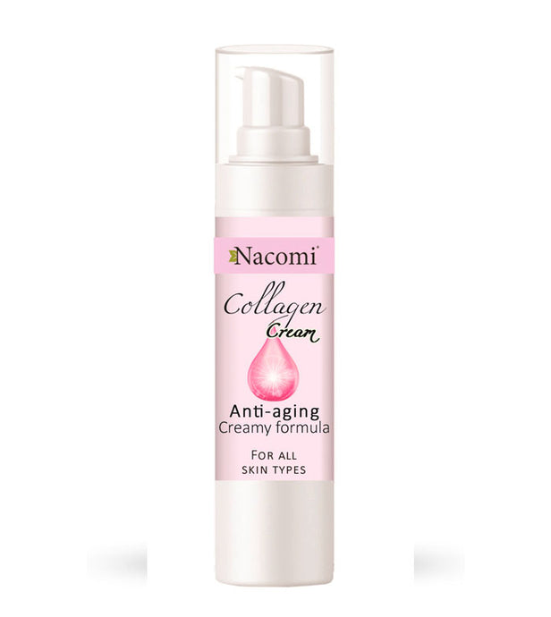 Nacomi Collagen gel krema 50ml
