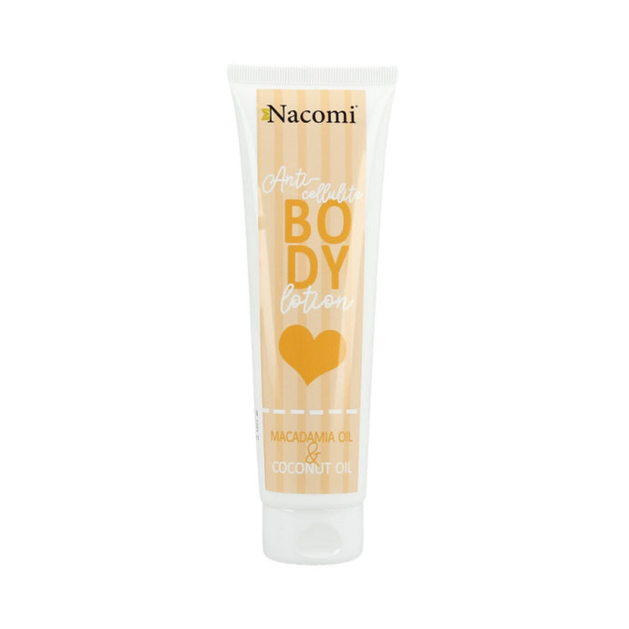 Nacomi Anticellulite Body Lotion - Macadamia oil 
150ml