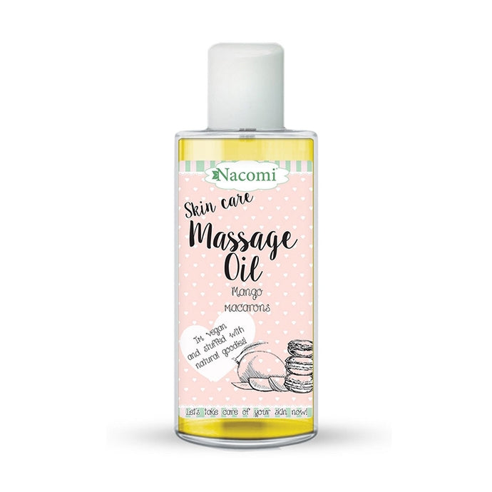 Nacomi Skin care & Massage Oil - Mango macarons
150ml