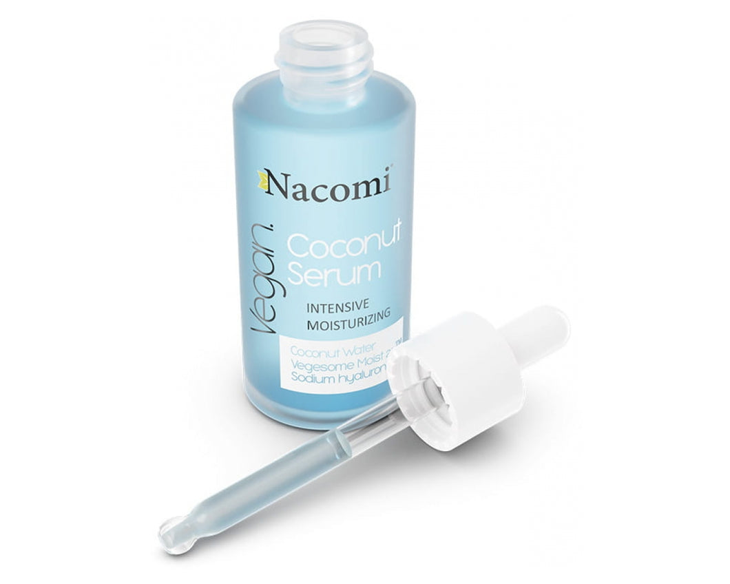 Nacomi serum za lice -Kokos 40ml