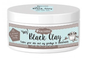 Nacomi black clay (crna glina) 90g