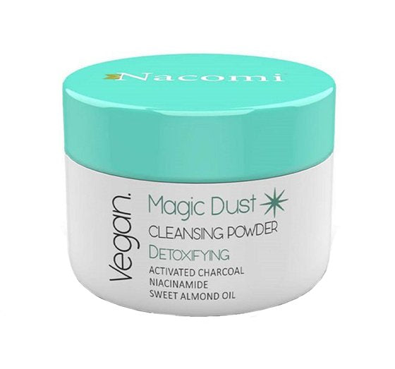 Nacomi Magic Dust - puder za čišćenje lica i detoksikaciju
20g