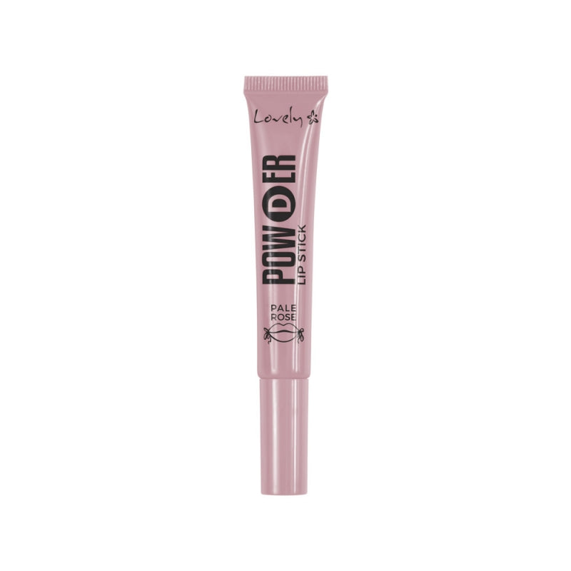 Powder lip stick -1 pale rose