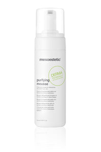 Mesoestetic purifying mousse 150ml
