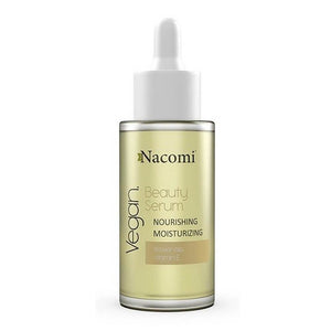 Nacomi Serum – Nourishing & Moisturizing with flower oils 40ml