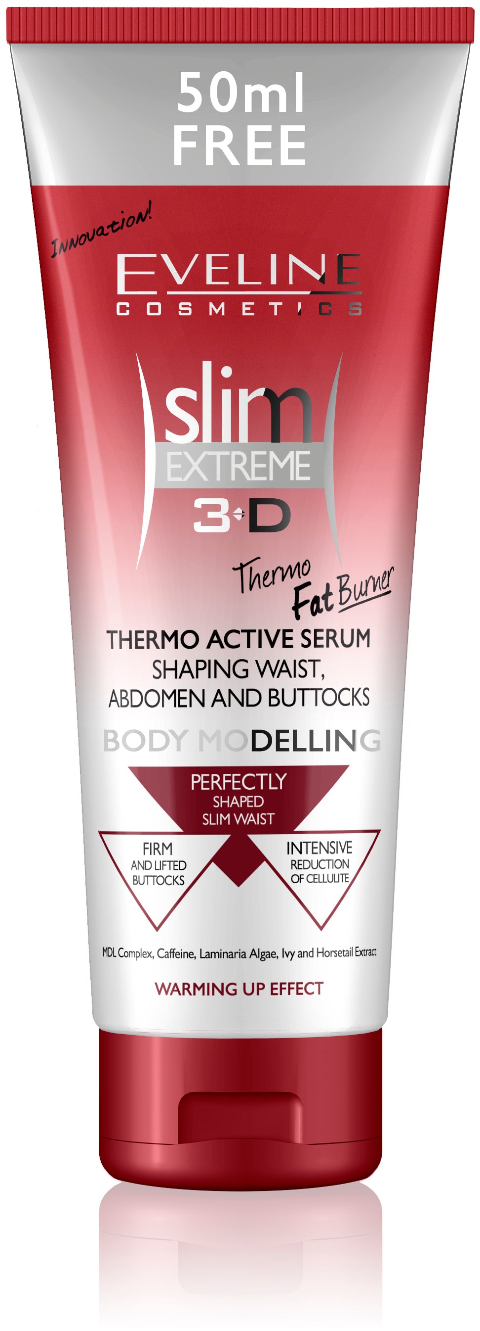 Slim extreme 3d termo serum za struk, stomak i zadnjicu 250ml
