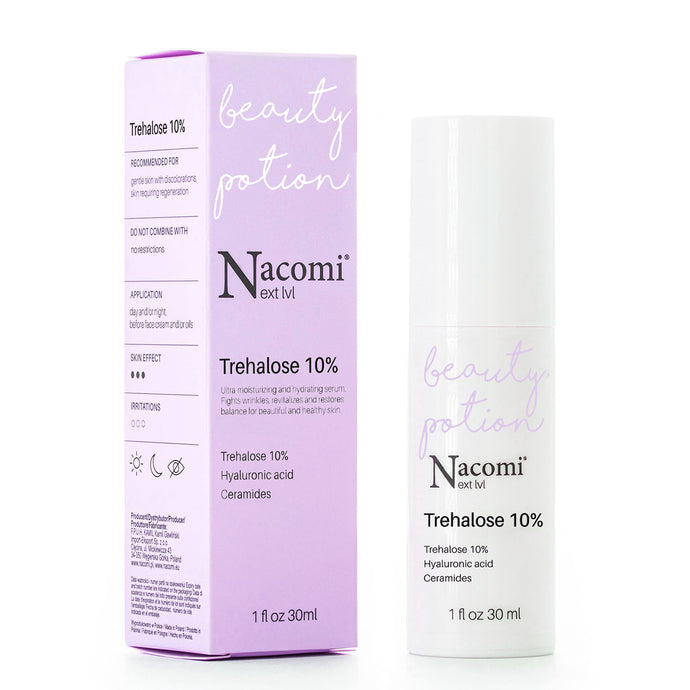 Nacomi next lvl.serum Trehalose 10% 30ml